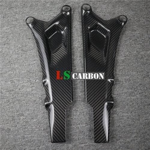 For Honda CBR1000RR CBR-1000RR 2017-2019 Full Carbon Fiber Motorcycle Accessories Sub Frame Covers