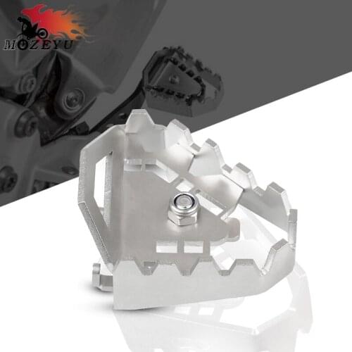 For Honda CRF1000L Africa Twin/ADV Sports 2014-2018 2017Motorcycle Rear Foot Brake Lever Peda Peg Pad Extension Enlarge Extender