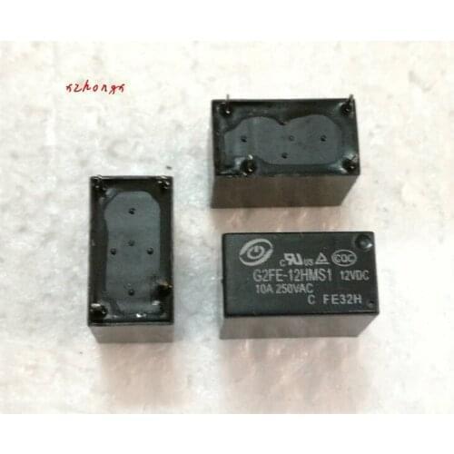 Electric Relay G2FE-12HMS1 12VDC