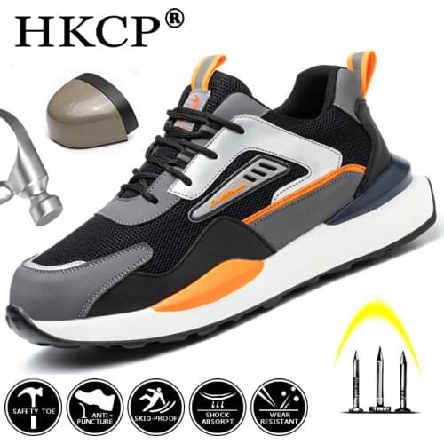 HKCP Footwear