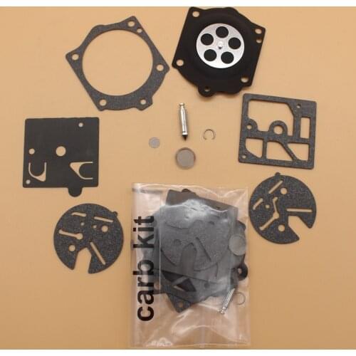 2Kit/lot Carburetor Diaphragm Repair Kit For Husqvarna 140 S 240 S 240 SE 240 SG 444 Stihl 015 015AV 015AVE 015AVQ 015L 015LQ
