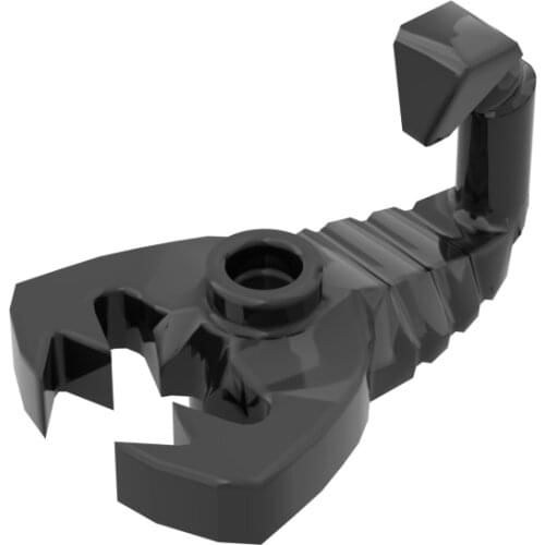 Black Scorpion MOC Building Blocks 30169 Toys Collection