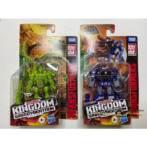 Deformation Kingdom Series Core Grade Sonic Tape G1 Laser Beast Recoating Dacron Model Toys