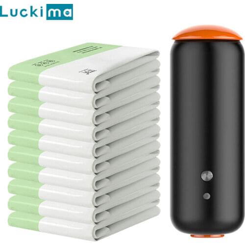 Powerful Air Vacuum Pump Inflator Machine for Home Closet Organizer Clothes Storage Bag Food Sous Vide Vacuum Sealer Packet