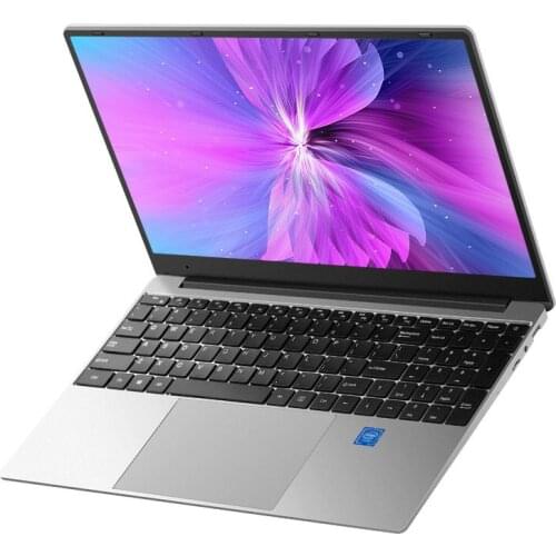 13.3 inch Surplus Windows 10 Notebook Computer Intel Celeron N4100 Metal Casing 8GB Ram 256GB SSD Business Student Laptop