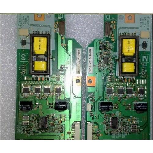 Original hiu-812-s hiu-812-m connect with HIGH VOLTAGE board two in one improved version the same function T-CON connect board