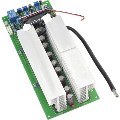 Main board of 24 V 36 V 48 V 60 V 1000 W 2 000 w 3 000 w 5 000 w pure sine wave power frequency inverter
