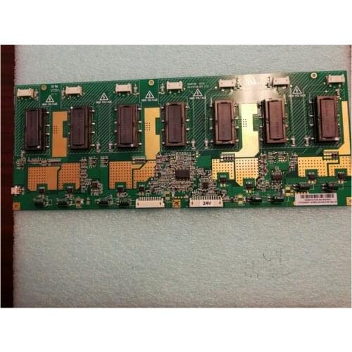 AKAI LCT2701TD inverter board I270W1-24-V04-D1H0 / 4H.V0708.001