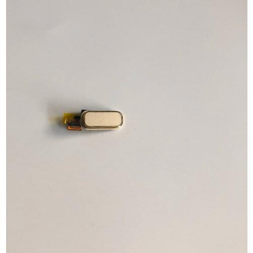Used Fingerprint Sensor Button With Flex Cable FPC For Bluboo Edge MT6737 Quad Core 5.5 Inch HD 1280X720 Smartphones