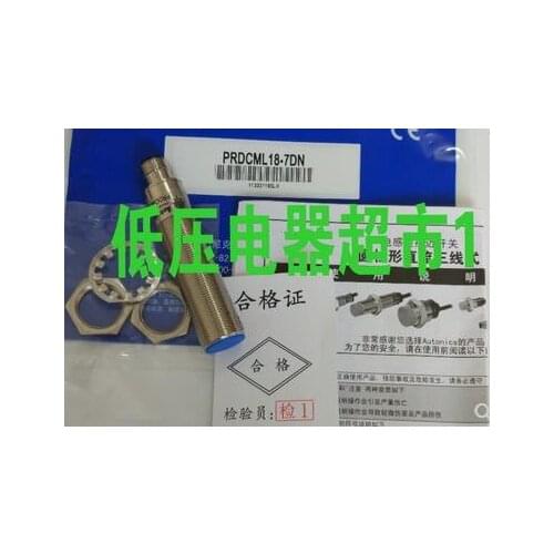 PRDCM18-7DN 7DP 7DN2 7DP2 New Switch Inductive Sensor