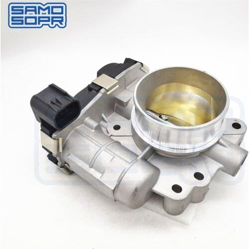 Brand New Throttle body Valve OE: 55354710 93189207 825261 70370341 2508541 For Opel Saab Vauxhall