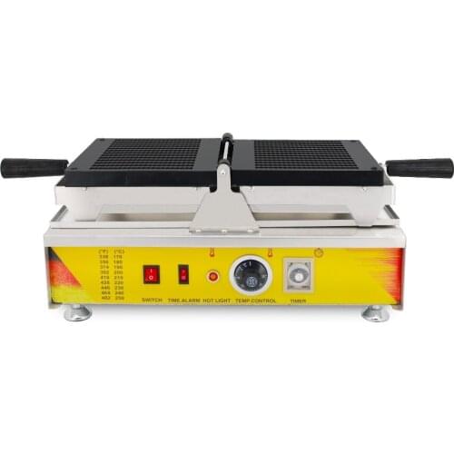 Special waffle shaped stick machine electric waffle maker with CE for sale