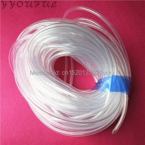 10M wholesale Inkjet printer Infinity Challenger Myjet Zhongye ink tube 5X3MM For Seiko SPT510 Konica head ink pipe ,one line