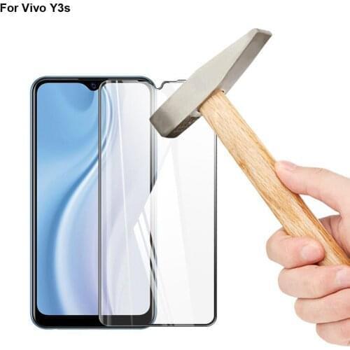 TREE RING Screen Protectors For Vivo