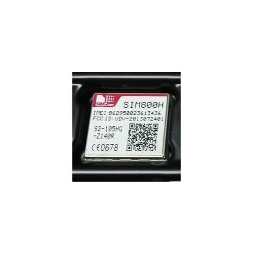 2PCS/LOT JINYUSHI FOR SIMCOM SIM800H 2G 100% New&Original Genuine Distributor In the stock GSM/GPRS Embedded quad-band module