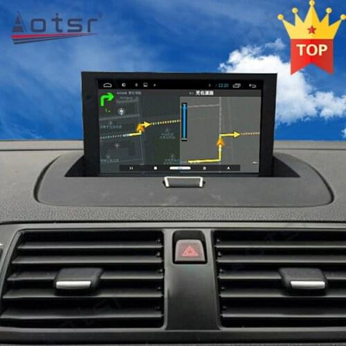 Android Car Radio Player GPS Navigation For Volvo C30 C40 C70 S40 S60 V50 HD Multimedia Headunit Seteo Tape DVD Player Carplay