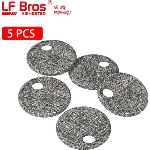 Diesel Heaters Burner Mesh 310S stainless steel Burner Screen Gasket 1322585A for WEBASTO AT2000ST Parking Heaters Evaporator