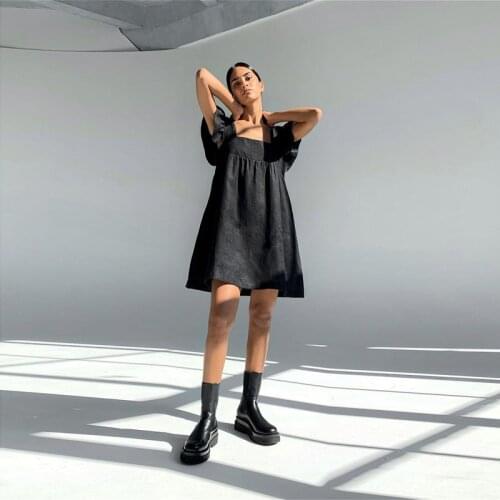 HONGYADA Summer Mini Dresses