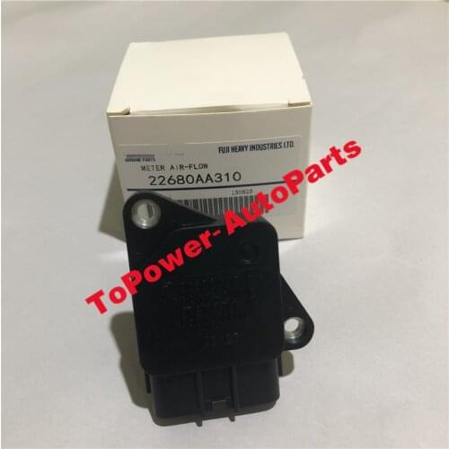 New OEM Mass Airflow Meter MAF sensor 22680-AA310/22680AA310/197400-2090/1974002090 for Ssubaru Impreza Forester Baza 2001-2008