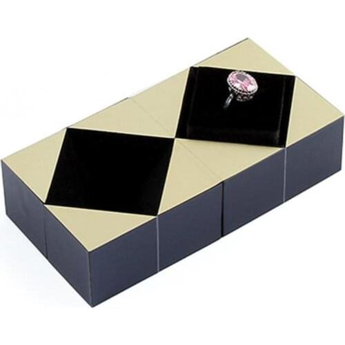 Square ring box 2021 new products
