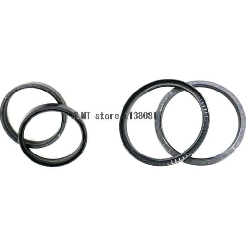 For YAMAHA 750 FZX 1987 - 1989 38X50X11 mm (2 pieces) 38 50 11 Fork Oil Seal