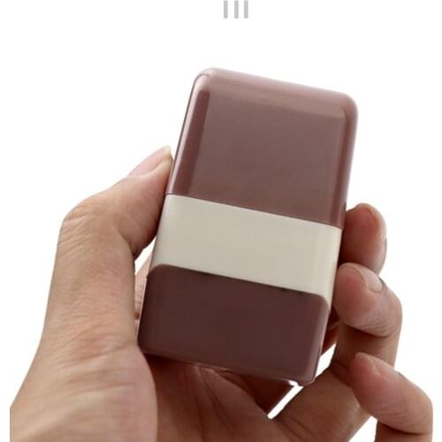 Roller Identity Theft Protection Stamp for Guarding Your ID Privacy Confidential Data DO