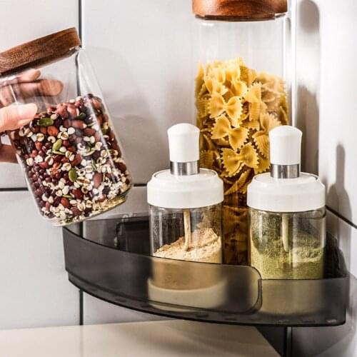 Corner Bathroom Shelf Storage Shampoo Holder Kitchen Storage Rack Organizer Wall Shelf Bathroom Holder Shelf Shelves Snap Up U3