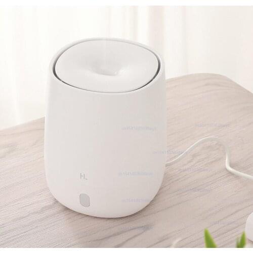 Xiaomi youpin Happy life Humidifier HL Aromatherapy diffuser Machine Quiet Air broadcast aroma essential oil Mist Maker