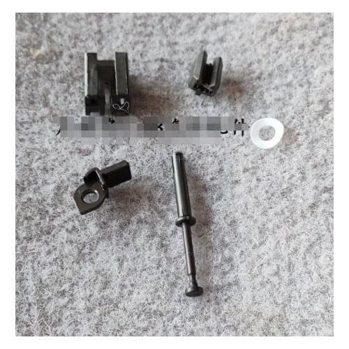 1pc for Audi A6L C7 display navigation screen buckle clip bracket slider line rubber