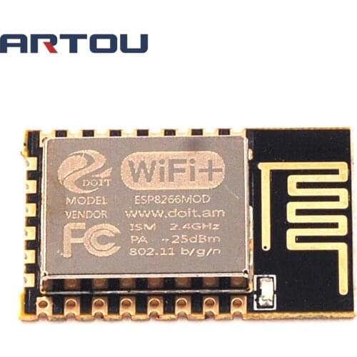 1pcs New version ESP-12E (replace ESP-12) ESP8266 remote serial Port WIFI wireless module ESP8266-12E ESP12E