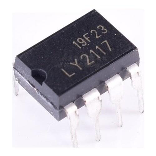10PCS LY2117 2117 DIP-8