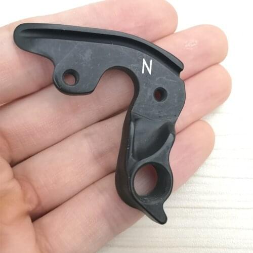 5pcs bicycle rear derailleur hanger dropout alloy hangers for Cannondale SuperSix EVO 2 Di2 Derailleur Hanger Cannondale KP396