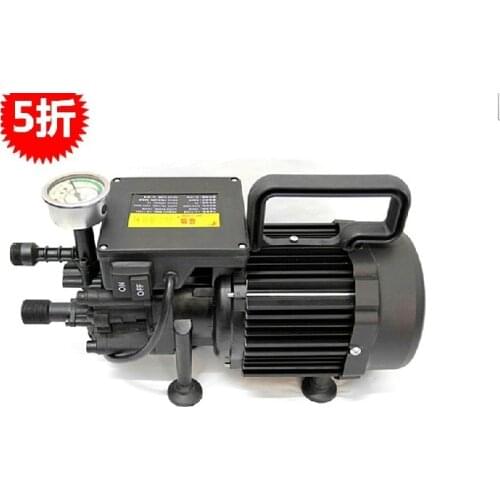 Household 220v high pressure washing machine copper motor electric high pressure air conditioner cleaner