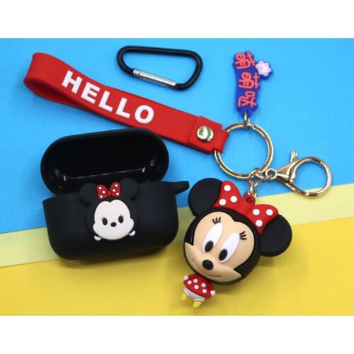 For Huawei Honor Earbuds X1 Case Protective Silicone Cover Shockproof Earpods Case for Honor Case With Keyring