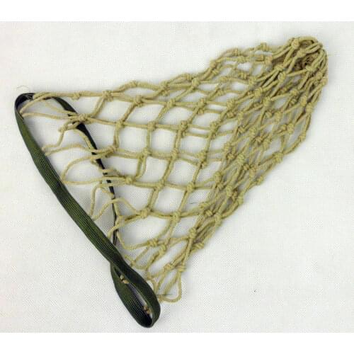 WWII IMPERIAL JAPANESE ARMY HELMET COVER COTTON CAMOUFLAGE NET CLASSICAL REPRO OUTDOOR MILITARY WW2