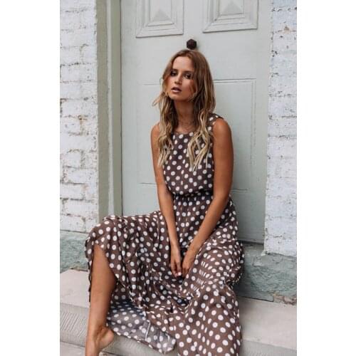 EHNSYZYU Fashionable Sundresses