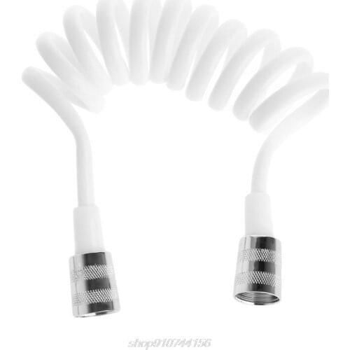 Flexible Shower Hose For Water Plumbing Toilet Bidet Sprayer Telephone Line J09 21 Dropship