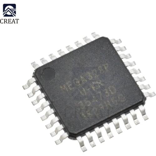 1 Piece IC Chips ATMEL TQFP-32 ATMEGA328P-AU ATMEGA328P SOP32 Microcontroller Original Integrated Circuit