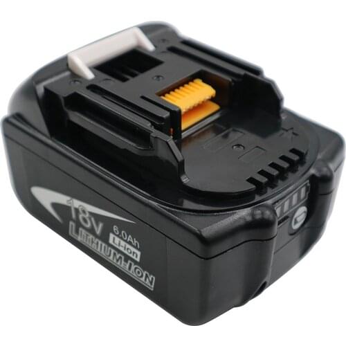 C&P Mak 18VB4 194205-3 194309-1 BL1815 BL1830 BL1850 LXT400 BDF453SHE BHP452 ML185 TD140D BCS550 PB108 Li-Ion Battery China New