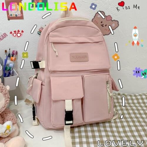 LONOOLISA Women's Backpacks For Students
