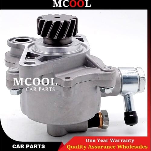 For Power Steering Pump MITSUBISHI PAJERO SHOGUN DELICA MK2 2.8TD 4M40 ENGINE VACUUM PUMP Oil Pump ME200093 797515255918