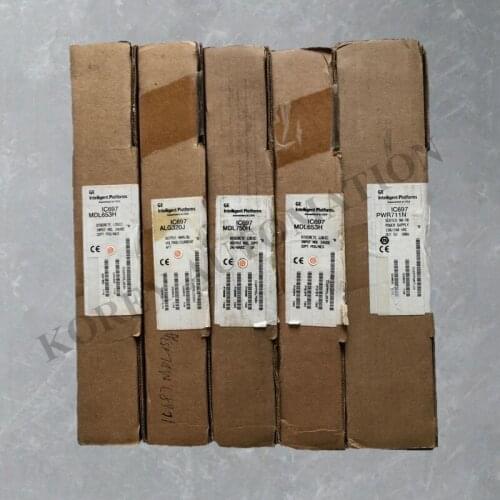 PLC MODULE IC697ALG320J BRAND NEW GOODS IN STOCK ORIGINAL PLEASE INQUIRY