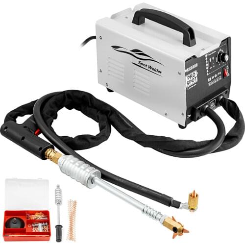 NEW 3500A Vehicle Panel Spot Puller Dent Spotter Multispot Bonnet Door Repair Free shipping in EU