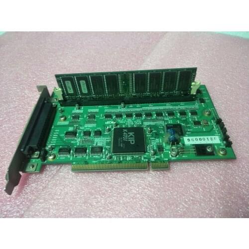 Original disassembling KIP KPD-8103 TWP-A nine into new TWP-A KPD-8103