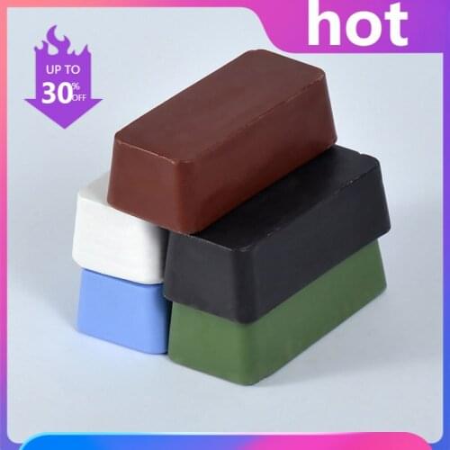 Car Metal Polishing Paste Decontamination Scratch Repair Removal Abrasives Block