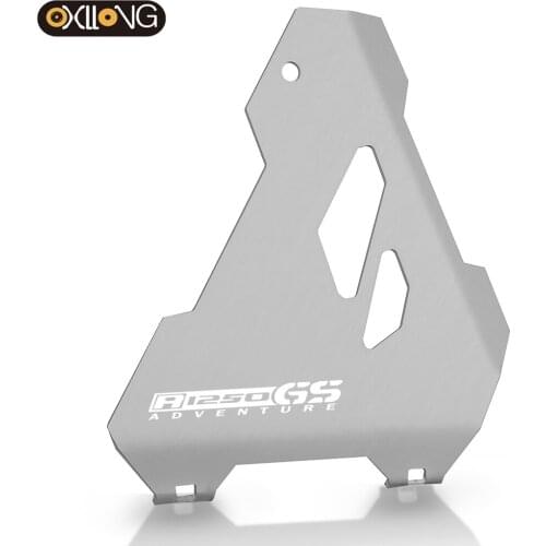 Fits FOR BMW R1250GS Adventure 2019 2020 2021 Motorcycle Accessories Starter Protector Guard Cover Motor Guard R 1250 GS ADV