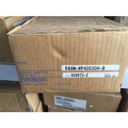 R88M-WP40030H-B new