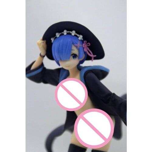 Re:Zero -Starting Life in Another World- Rem 1/6 anime girl figure