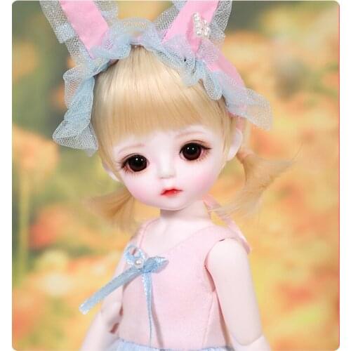 BJD Resin Bjd 1/6 Doll Beautiful Doll Resin High Quality Birthday Gift