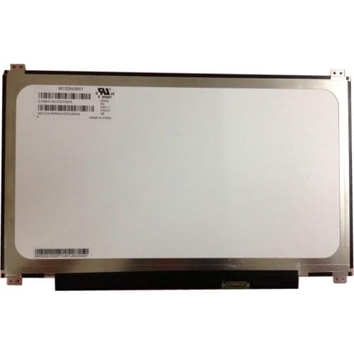 M133NWN1 R3 N133BGE-EAB fit B133XTN01.2 B133XTN01.3 30pin up+down Screw Holes LCD Laptop LED Display Screen